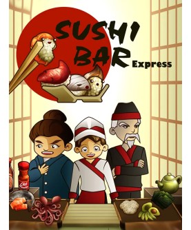 Sushi Bar Express Switch Nintendo eShop Key EUROPE